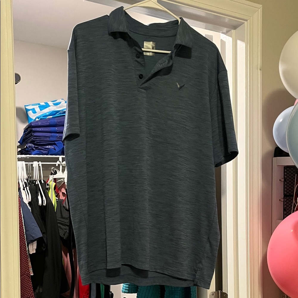 Callaway Dark Blue Polo Shirt